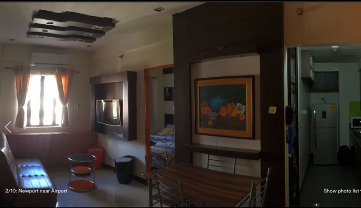 Photo 1 of Newport, Pasay City - One Bedroom for  Lease