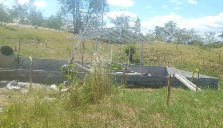 Photo 2 of Farm lot along barangay road in San Miguel Bulacan