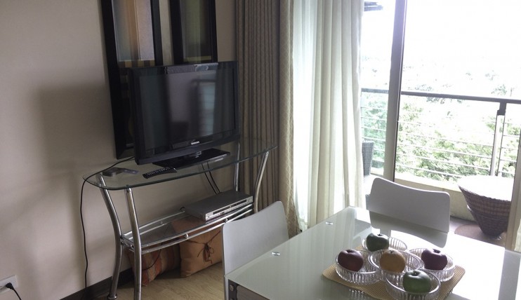 Photo 2 of 1BR Condo (2 Units Combined) Fully Furnished in One Tagaytay Place Hotel Suites