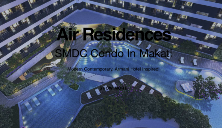 Photo 2 of Air Residences San Antonio Makati by SMDC (Pre-selling)