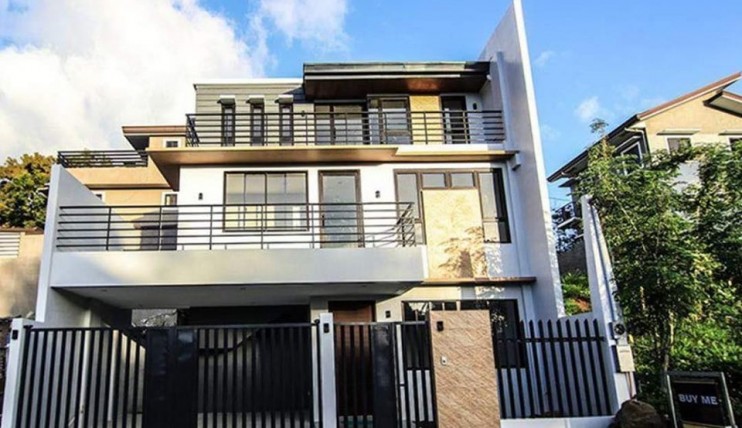 Photo 3 of 4BR townhouse Greenland Antipolo Subdivision Antipolo Rizal