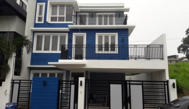 Photo 1 of 4BR Townhouse Unit 2 Greenland Antipolo Subdivision Antipolo Rizal