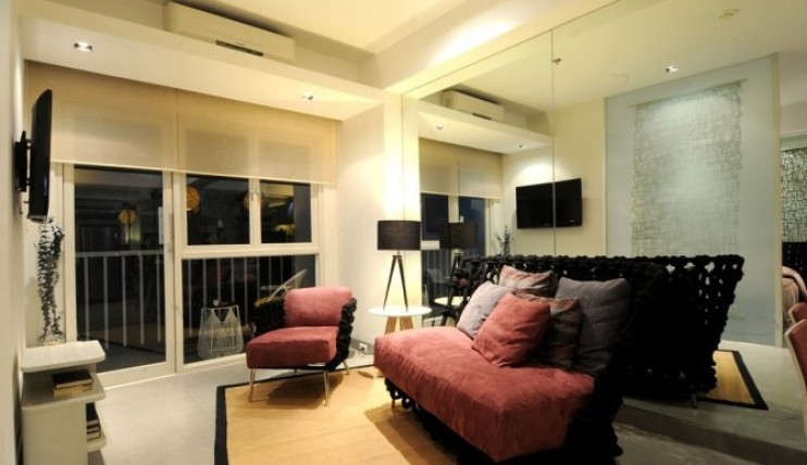 Photo 5 of Signa Designer Residences By Robinsons in Salcedo Village Makati City