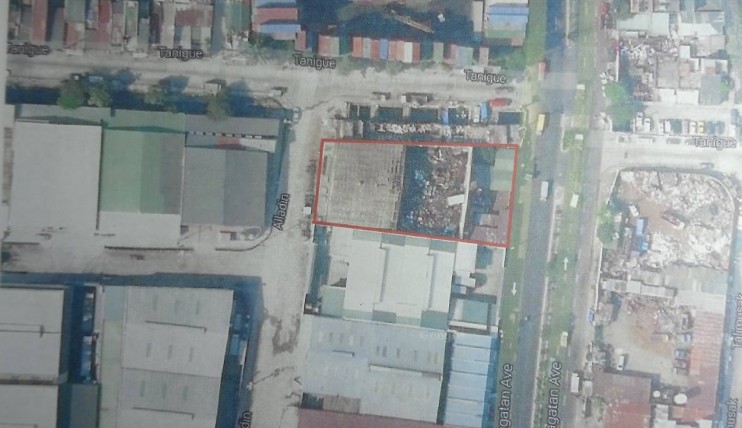 Photo 1 of Vacant corner lot along Dagat dagatan avenue for warehouse Caloocan Kaunlaran Village