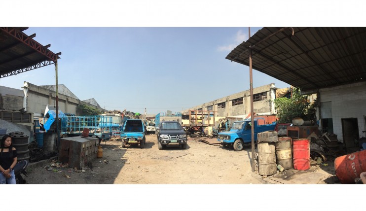 Photo 2 of Vacant corner lot along Dagat dagatan avenue for warehouse Caloocan Kaunlaran Village