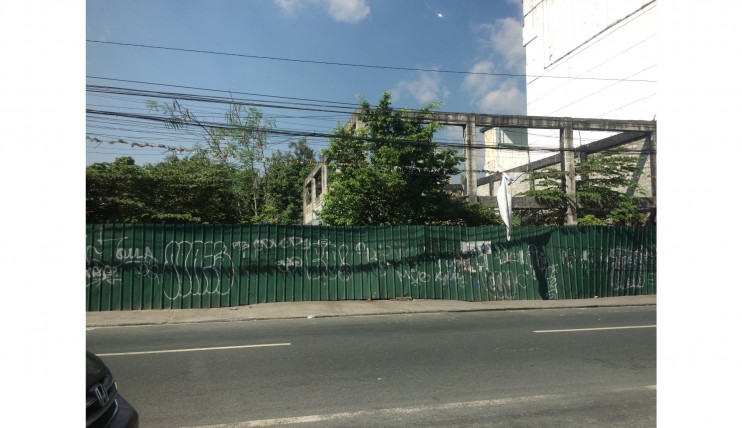 Photo 2 of Vacant Lot along E. Rodriguez Avenue Kristong Hari Quezon City