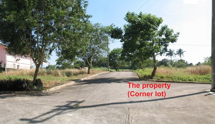 Photo 1 of Vacant Lot corner in Taal Crystal Estate Subdivision Cavite