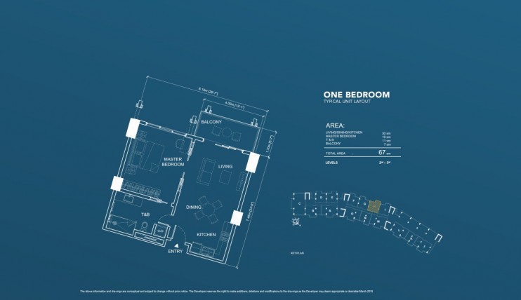 Photo 2 of Aruga Resort & Residences by Rockwell in Mactan Cebu - PRESELLING