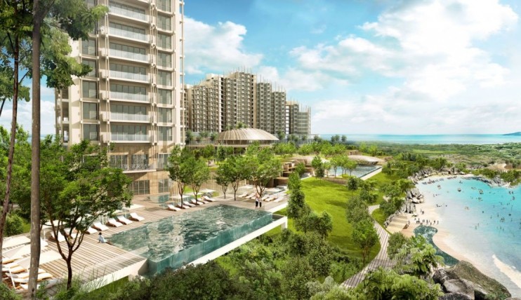 Photo 3 of Aruga Resort & Residences by Rockwell in Mactan Cebu - PRESELLING