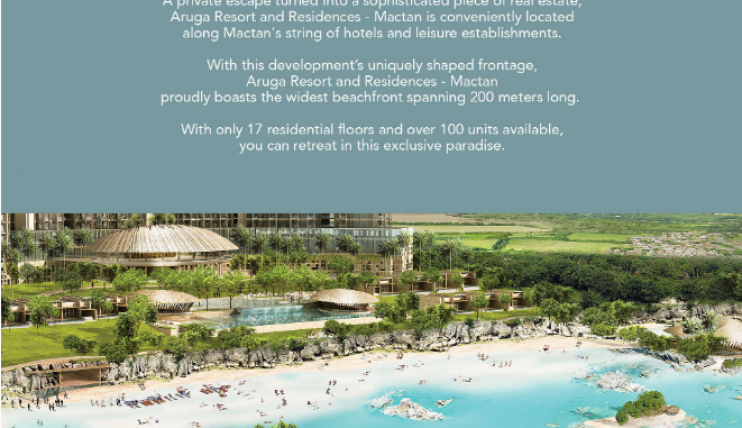 Photo 5 of Aruga Resort & Residences by Rockwell in Mactan Cebu - PRESELLING