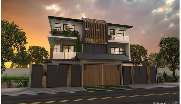 Photo 5 of Premium Duplex house and lot in AFPOVAI Phase 2 Taguig Metro Manila