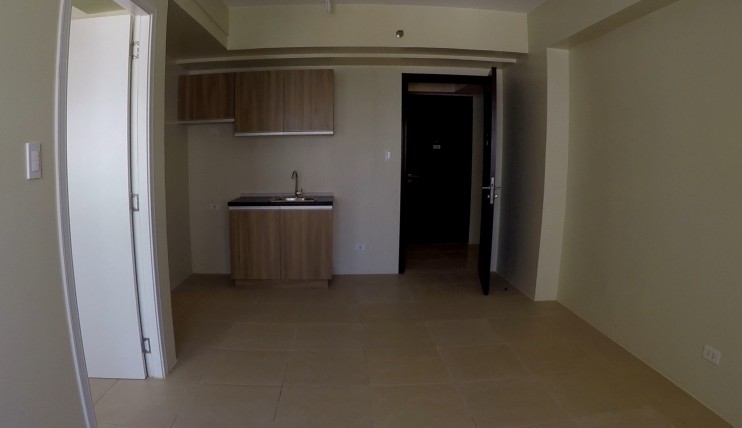 Photo 4 of 1 BR condo at Avida Towers One Union Place Arca South Western Bicutan Taguig City