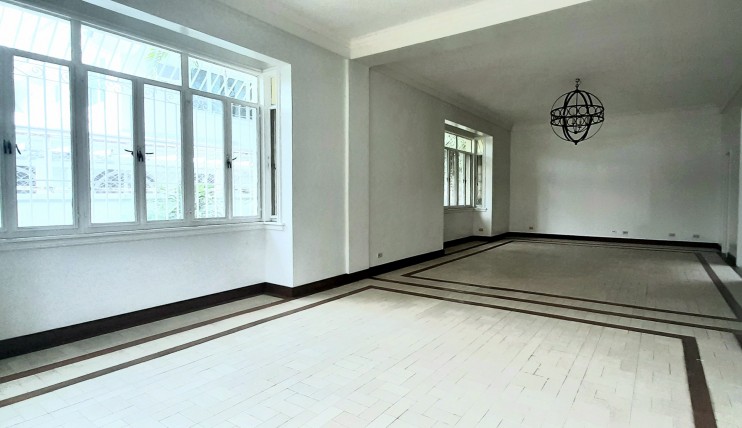 Photo 1 of House and Lot for Lease in Ayala Alabang Village