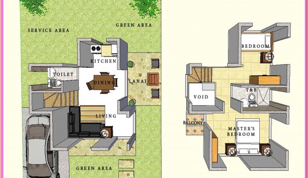 Photo 4 of 120sqm 3BR AFFORDABLE  HOUSE AND  LOT NEAR NUVALI, PASEO  DE STA. ROSA LAGUA, AYALA MALLS SOLENAD