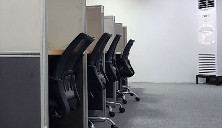 Photo 1 of 270sqm BPO Serviced Office for Lease in Makati 75-Seats