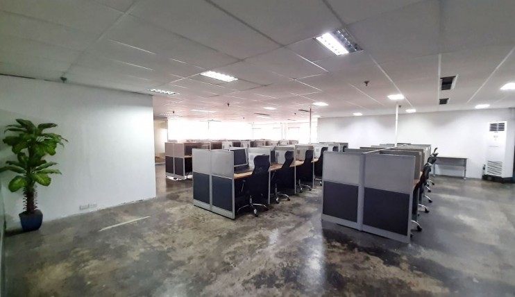 Photo 3 of 270sqm BPO Serviced Office for Lease in Makati 75-Seats