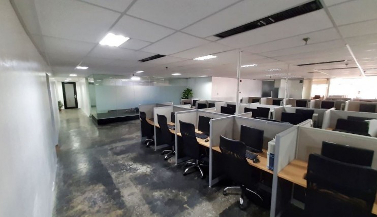 Photo 5 of 270sqm BPO Serviced Office for Lease in Makati 75-Seats