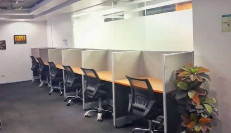 Photo 2 of 28sqm Private Office for Rent in Makati 12-Seater