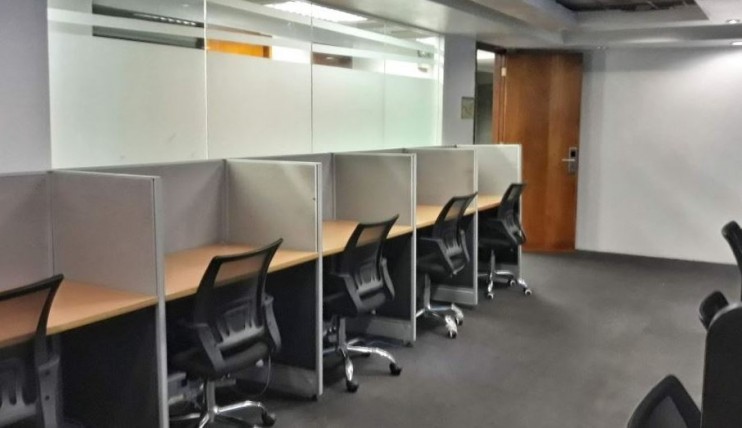 Photo 4 of 28sqm Private Office for Rent in Makati 12-Seater