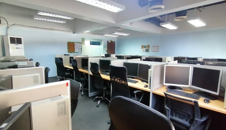 Photo 1 of BPO Office for Lease in Makati 54sqm