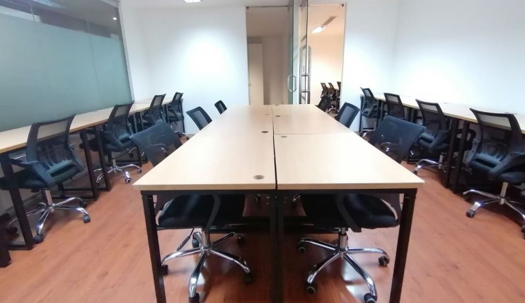 Photo 1 of Fully-Furnished Office for Lease in Makati 43sqm