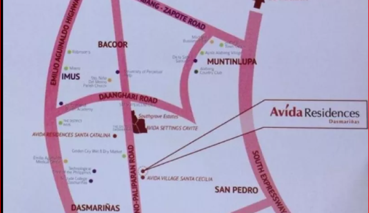 Photo 1 of For Sale Lot in Avida Residences Dasmarinas Cavite