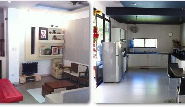 Photo 1 of House for Rent in Holy Family Village 1