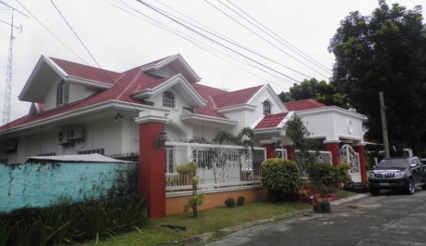 Photo 1 of Big House for Rent Angeles City CarmenVille