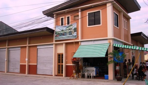 Photo 1 of New/Unused Commercial Units at Sindalan, Pampanga