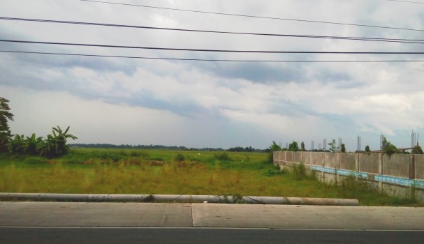 Photo 1 of Land Property Ideal for commercial establishments in Camiling, Tarlac