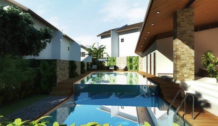 Photo 3 of single detached house in Serenis  a tropical inspired house in Liloan Cebu