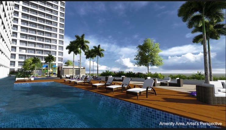 Photo 6 of Magnificent Manila bay view at breeze residences for sale at CCP Complex Pasay City