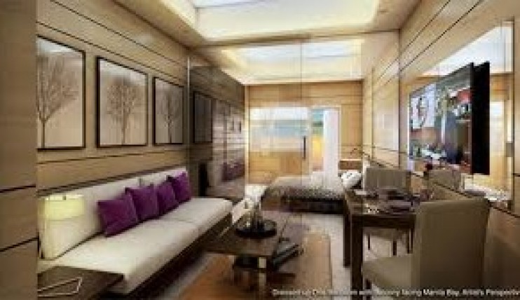 Photo 13 of COAST RESIDENCES  at Roxas Blvd., Pasay City -  Studio