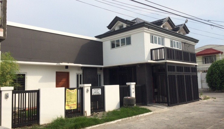 Photo 1 of Bf Paranaque House and Lot for Sale