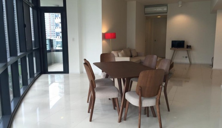 Photo 2 of 2 Bedroom Unit For Rent at ARYA RESIDENCES BGC