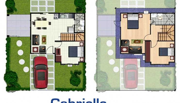 Photo 2 of Gabrielle Single Attached House with 3br near Manila