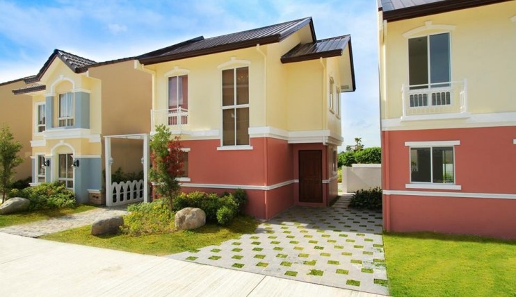 Photo 1 of Margaret Single Attached House with 3br near Manila