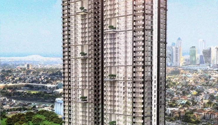 Photo 2 of SHERIDAN TOWERS in Mandaluyong City