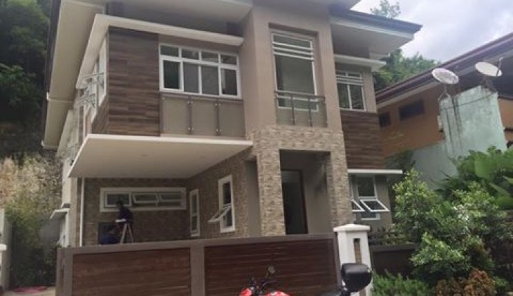 Photo 1 of Brand New House & Lot (2-Storey) @ Lower Phase 8, Maria Luisa Estate Park, Banilad, Cebu City