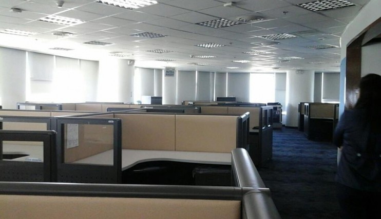 Photo 4 of Office Space for Rent in Alabang  815 SQM