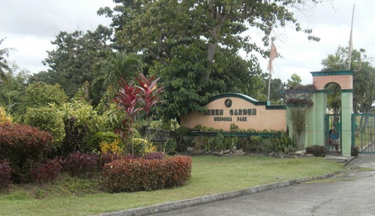 Photo 1 of Lot for Sale in Green Garden  Memorial Park Iloilo